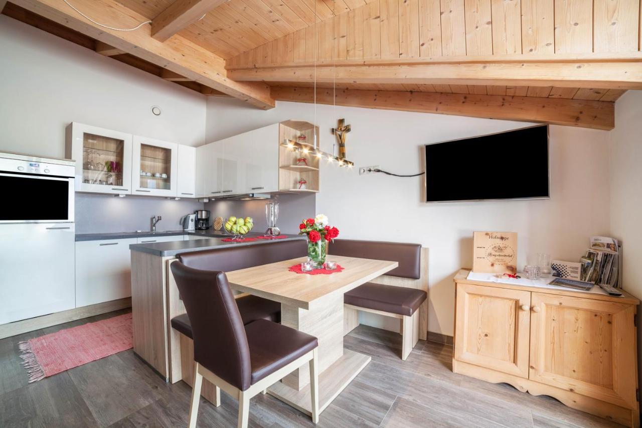 Sagschneiderhof Red Delicious Apartment Plaus Luaran gambar