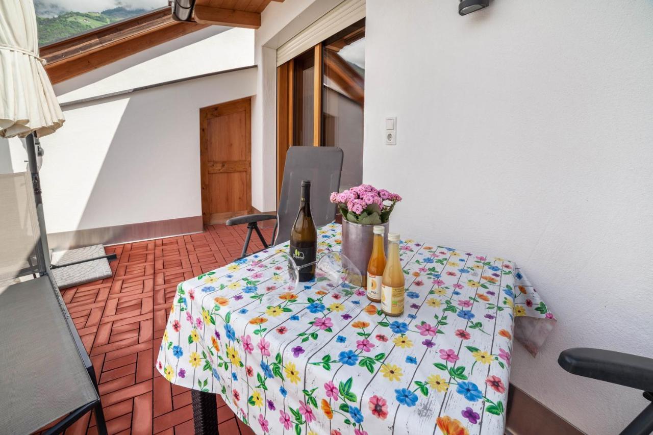 Sagschneiderhof Red Delicious Apartment Plaus Luaran gambar
