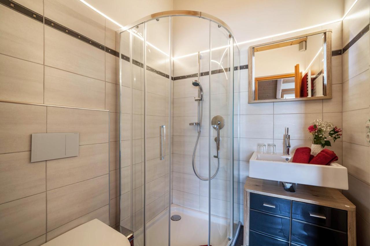 Sagschneiderhof Red Delicious Apartment Plaus Luaran gambar